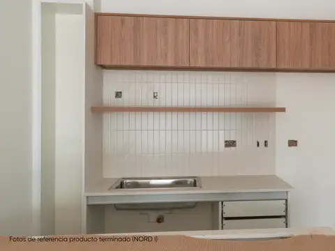 Departamento en venta en Villa Crespo