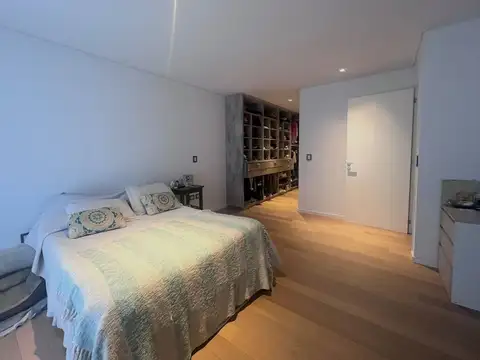 Departamento 2 ambientes con 2 baños