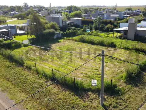 VENTA | Lote/s en Acequias del Aire, Roldán