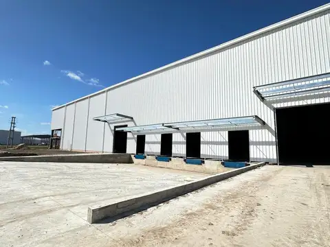 Polo Industrial Spegazzini Aut Eze Cañ Km 40