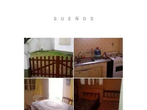 Casa 3 ambientes con 3 baños