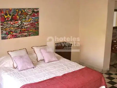 Hotel en Venta 24 plazas