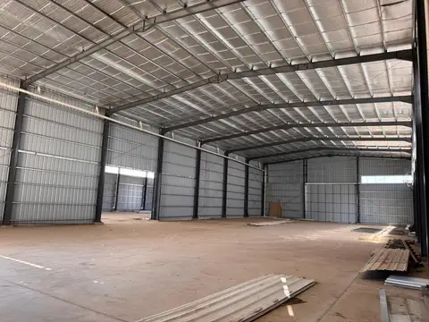 Galpon en Venta A Estrenar