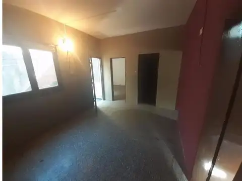 Depto Tipo Casa 2 ambientes con 1 baño