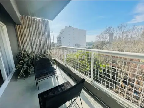 Departamento en Alquiler Temporal de 3 ambientes