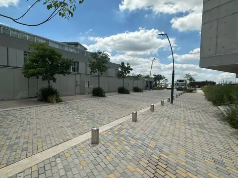 Puertos del Lago Complejo Vilas