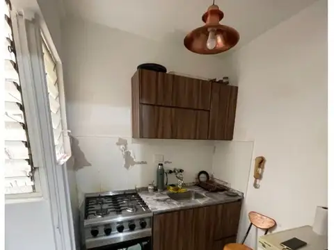 Departamento 2 Ambientes En Parque Patricios