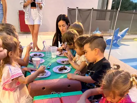 Departamento en Alquiler con 2 cocheras