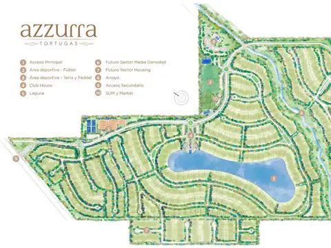 Terreno en Venta en Alejandro Korn, USD 180.000