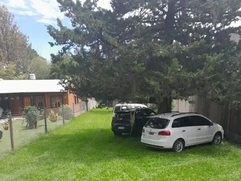 casa de fin de  semana en Oliveros, galeria pileta