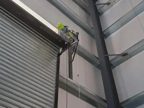 Galpon en Alquiler A Estrenar