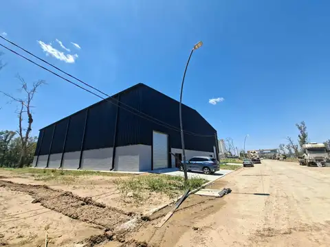 Galpon en Alquiler en Pilar, USD 9.800