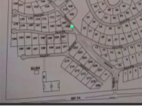 Terreno en Venta en La Mata, USD 52.000