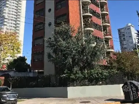 Gral Paz 1000 Semipiso Frente baulera, balcón