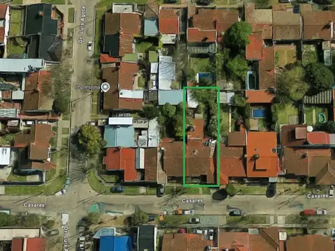 Chalet en Venta en Quilmes Oeste