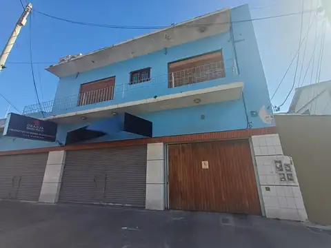 Primera junta  al 2300