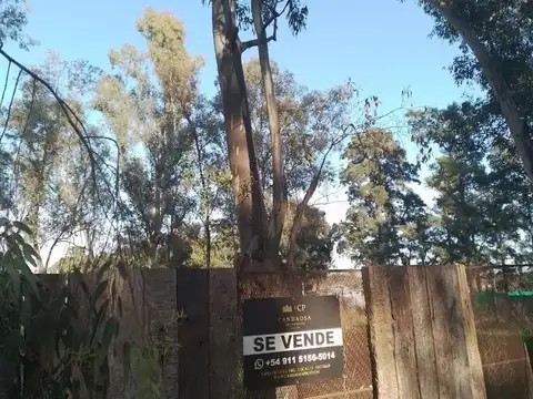 Terreno en Venta de 600,0 m2