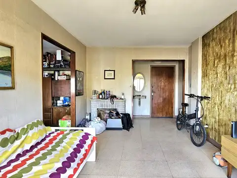 Departamento en Venta en Pompeya, USD 89.000