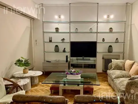 Departamento en Alquiler de 3 dormitorios