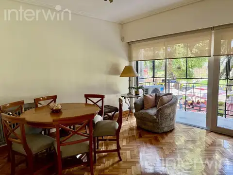 Departamento en Alquiler en Recoleta, USD 2.100