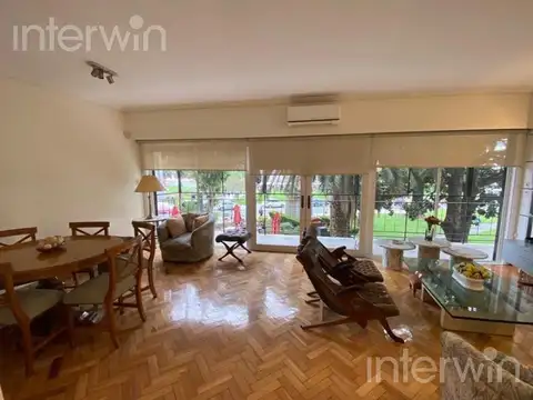 Departamento en Alquiler de 4 ambientes