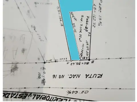 Terreno en Venta en Resistencia, USD 65.000