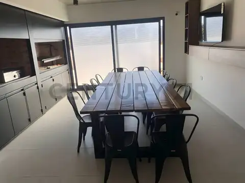 Departamento en Venta con 1 cocheras