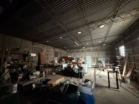 Galpon en Alquiler 25 años