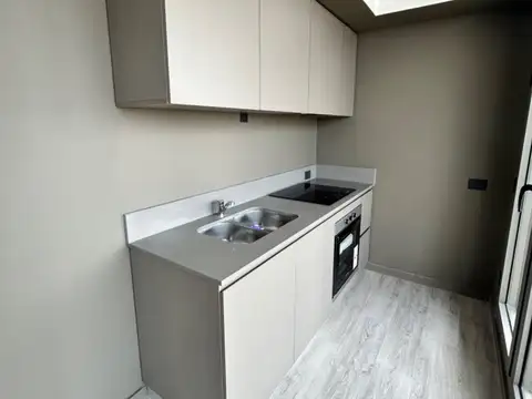 Departamento en Alquiler con 1 cocheras