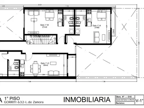 Departamento en Venta A Estrenar
