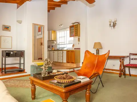 Depto Tipo Casa en Alquiler de 1 dormitorio