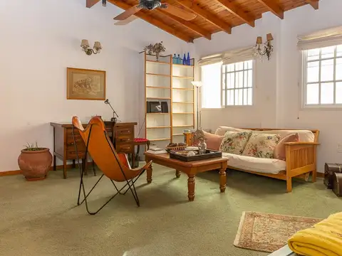 PH Alquiler 2 Amb 2° Piso x Esc, Amuebl Equip Lum