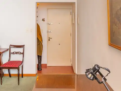 Depto Tipo Casa en Alquiler en Barrio Norte, USD 500