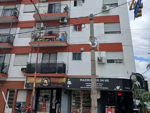 Departamento 2 ambientes Ramos Mejia