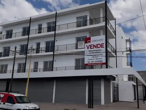 COCUCCI INMOBILIARIA vende departamento en Lujan de Cuyo