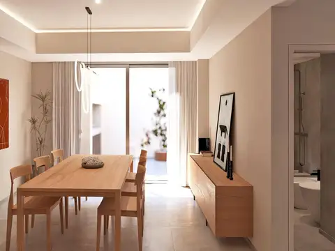 Depto Tipo Casa en Venta en Centro, USD 250.000