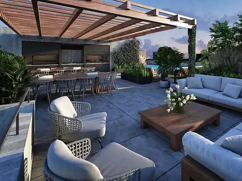 Departamento en Venta de 3 dormitorios