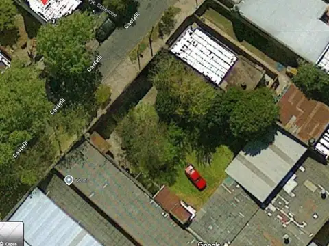 Terreno en Venta de 1353,0 m2