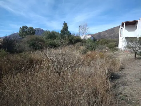 VENTA TERRENO CAPILLA DEL MONTE Bº VALENTI CORDOBA