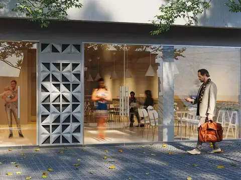 Departamento en Venta de Monoambiente