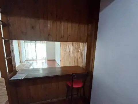 Departamento contrafrente c/ Balcón