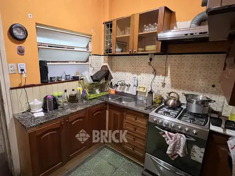 PH S/EXPENSAS AL FRENTE Y C/ENTR INDEP EN JUAN B. JUSTO AL 3800 - 161 M2 GRAN PATIO T/SOL 4 BÑOS