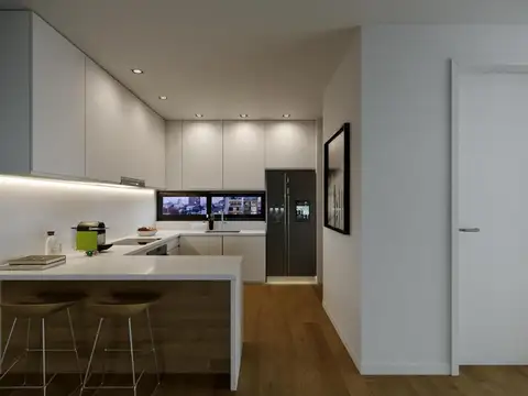 Departamento en Venta A Estrenar