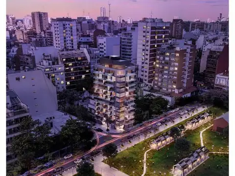 Departamento en Venta de 2 ambientes