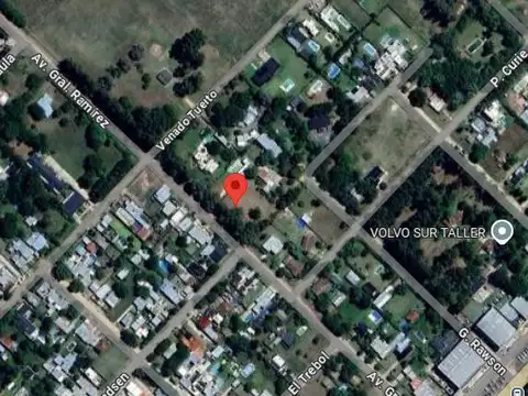 Venado Tuerto y Avenida General Ramirez