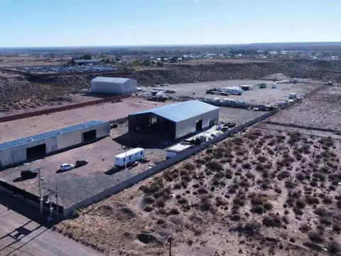 Depósito en venta - 6.300Mts2 - Neuquén