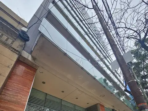 Oficina Monoambiente con 2 baños