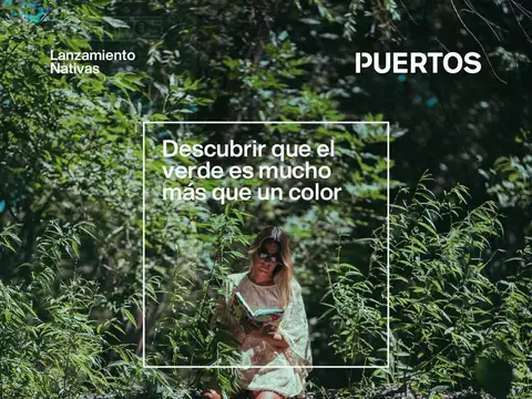 Barrio Nativas - Puertos - Escobar