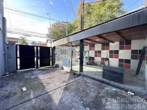 Galpon en Venta 8  mts Frente