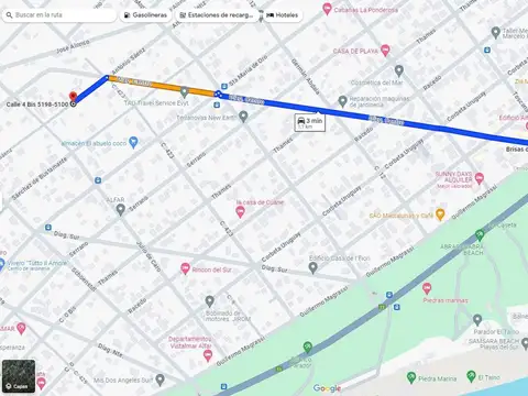 Terreno en Venta de 200,0 m2